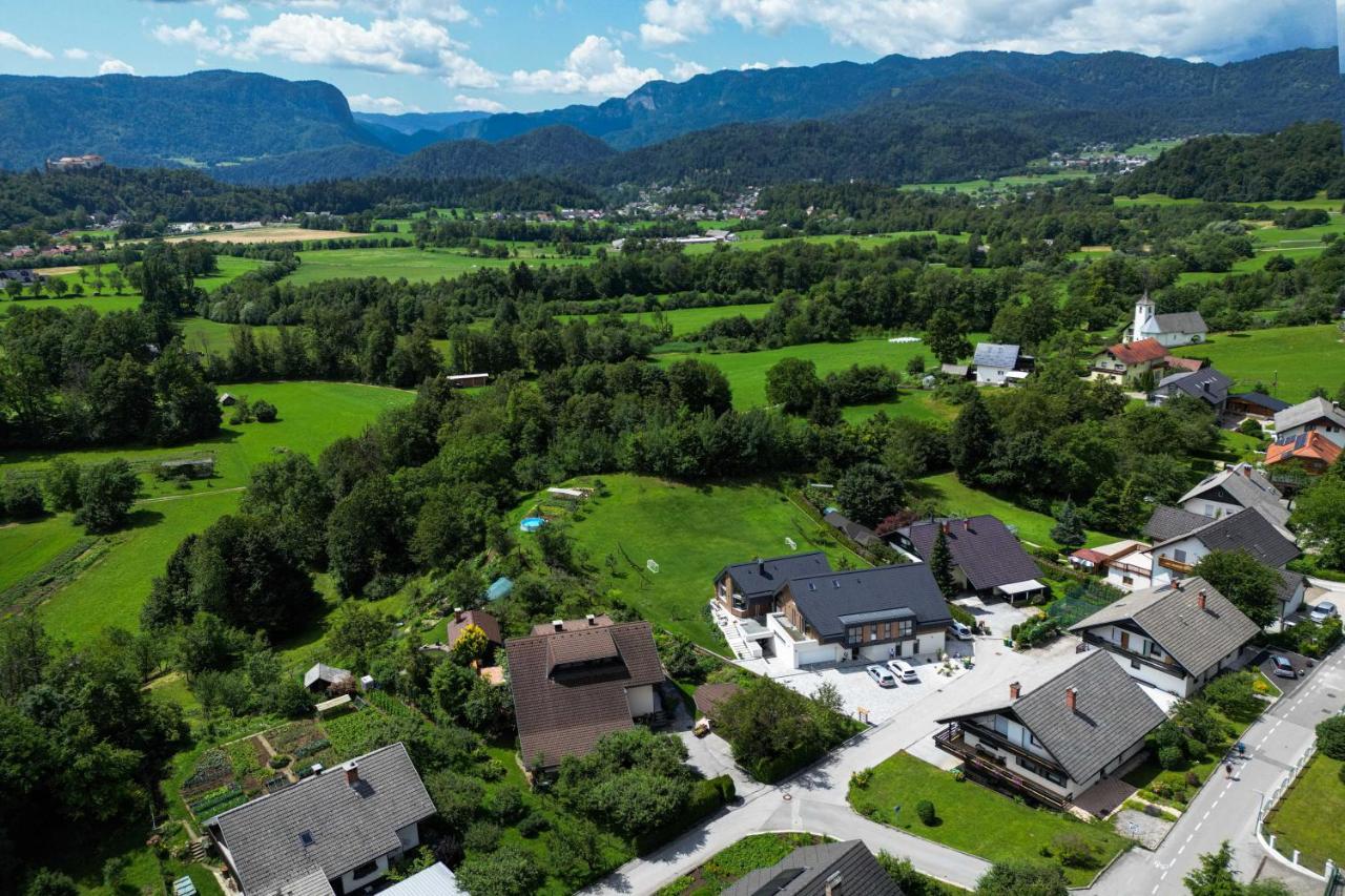 Apartament Lucka Bled Zewnętrze zdjęcie
