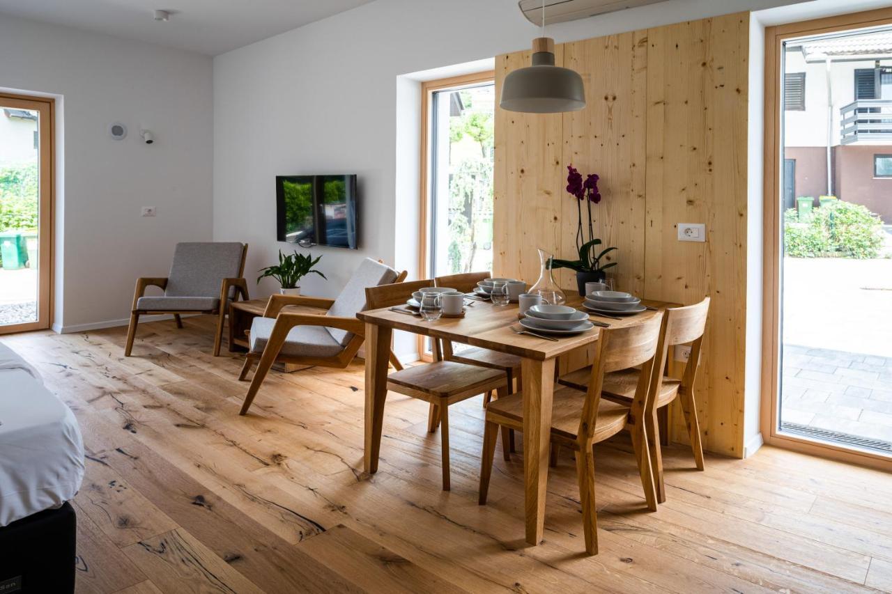 Apartament Lucka Bled Zewnętrze zdjęcie