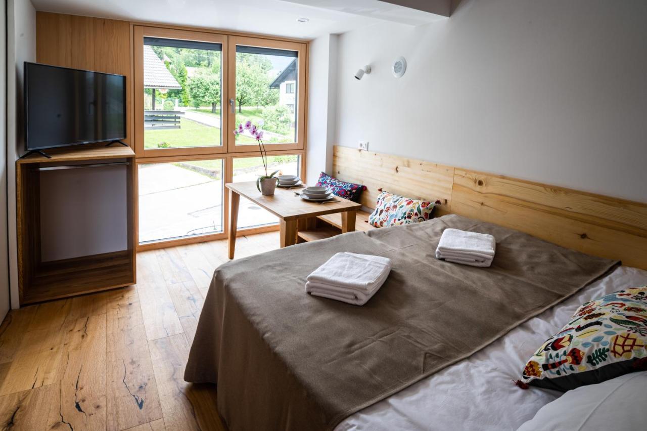 Apartament Lucka Bled Zewnętrze zdjęcie