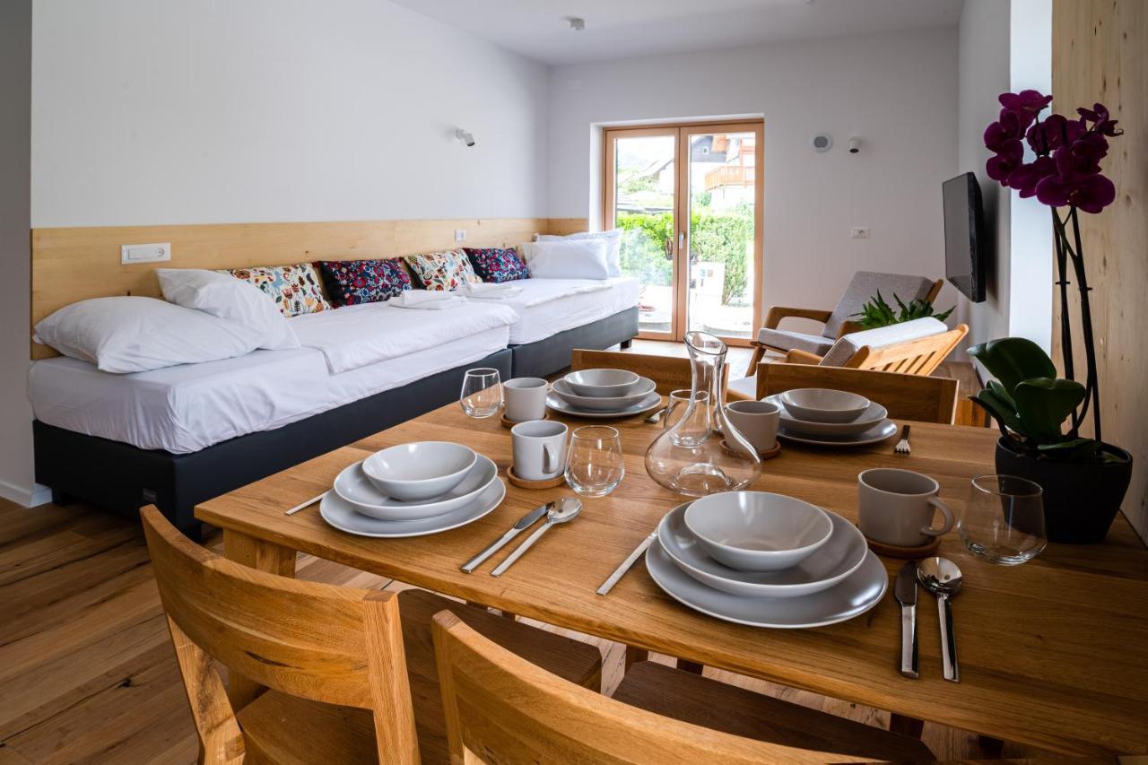 Apartament Lucka Bled Zewnętrze zdjęcie