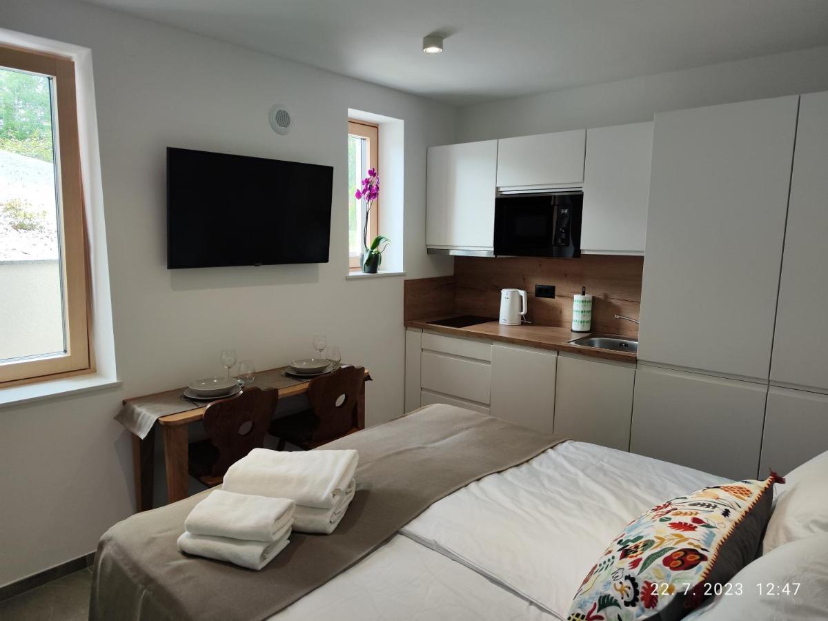 Apartament Lucka Bled Zewnętrze zdjęcie