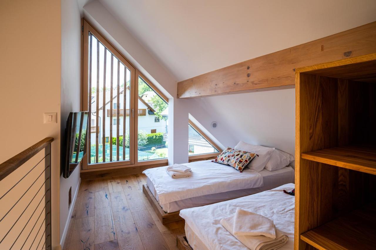 Apartament Lucka Bled Zewnętrze zdjęcie