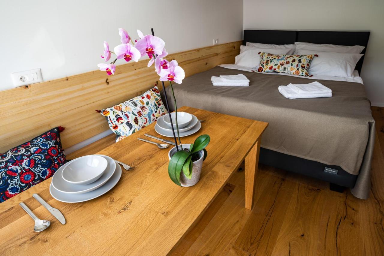 Apartament Lucka Bled Zewnętrze zdjęcie