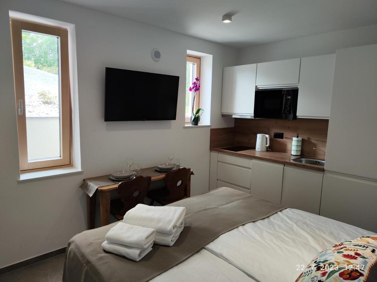 Apartament Lucka Bled Zewnętrze zdjęcie