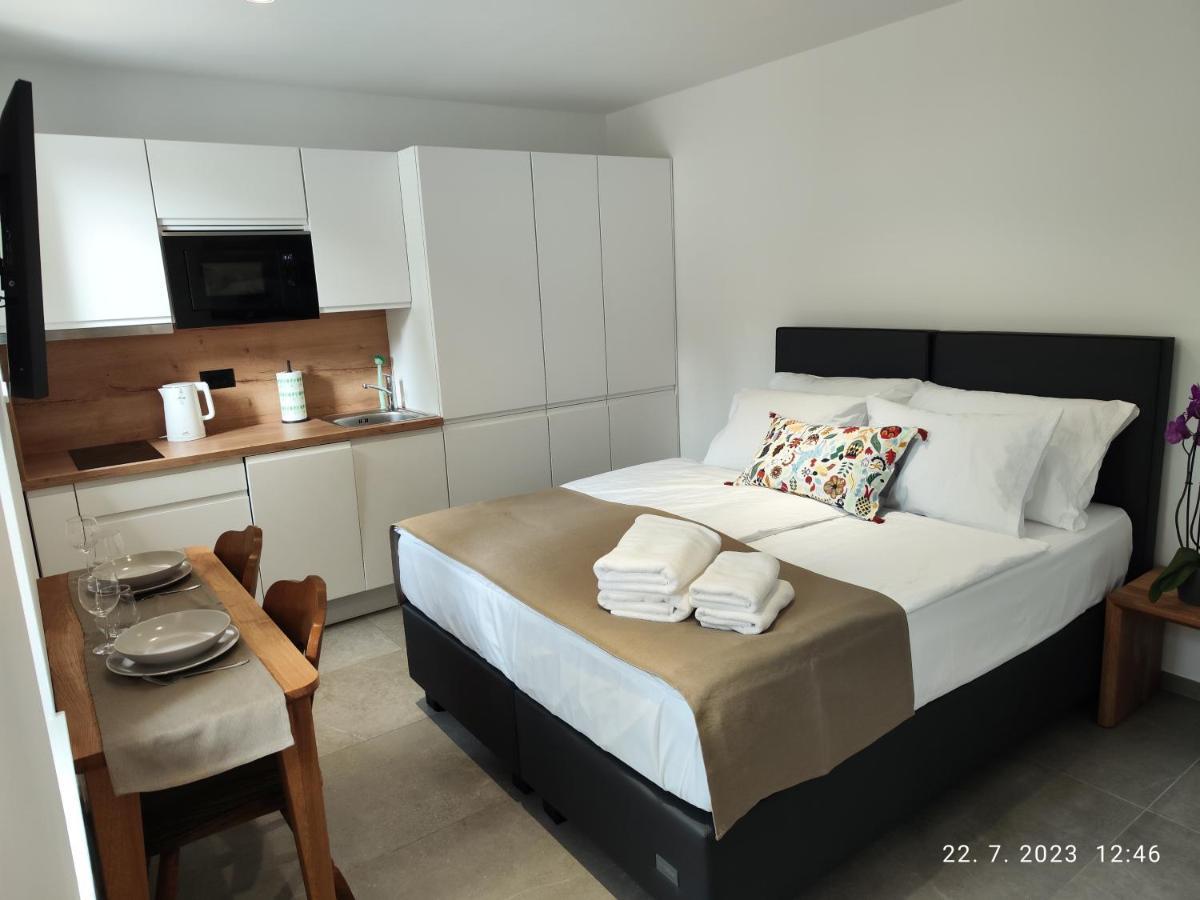 Apartament Lucka Bled Zewnętrze zdjęcie