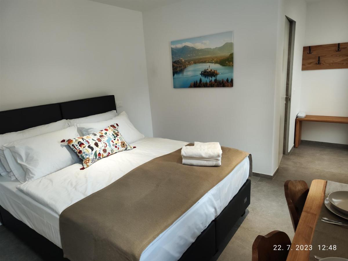 Apartament Lucka Bled Zewnętrze zdjęcie