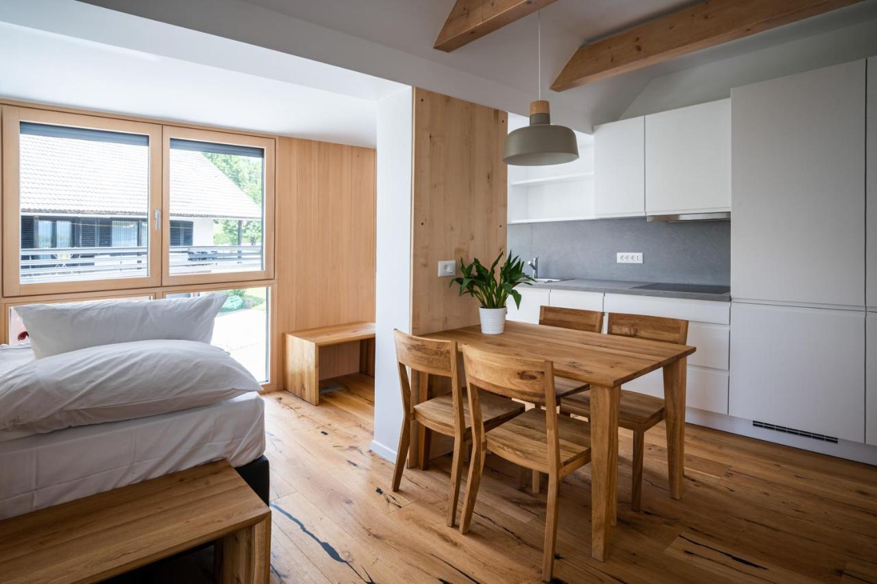 Apartament Lucka Bled Zewnętrze zdjęcie