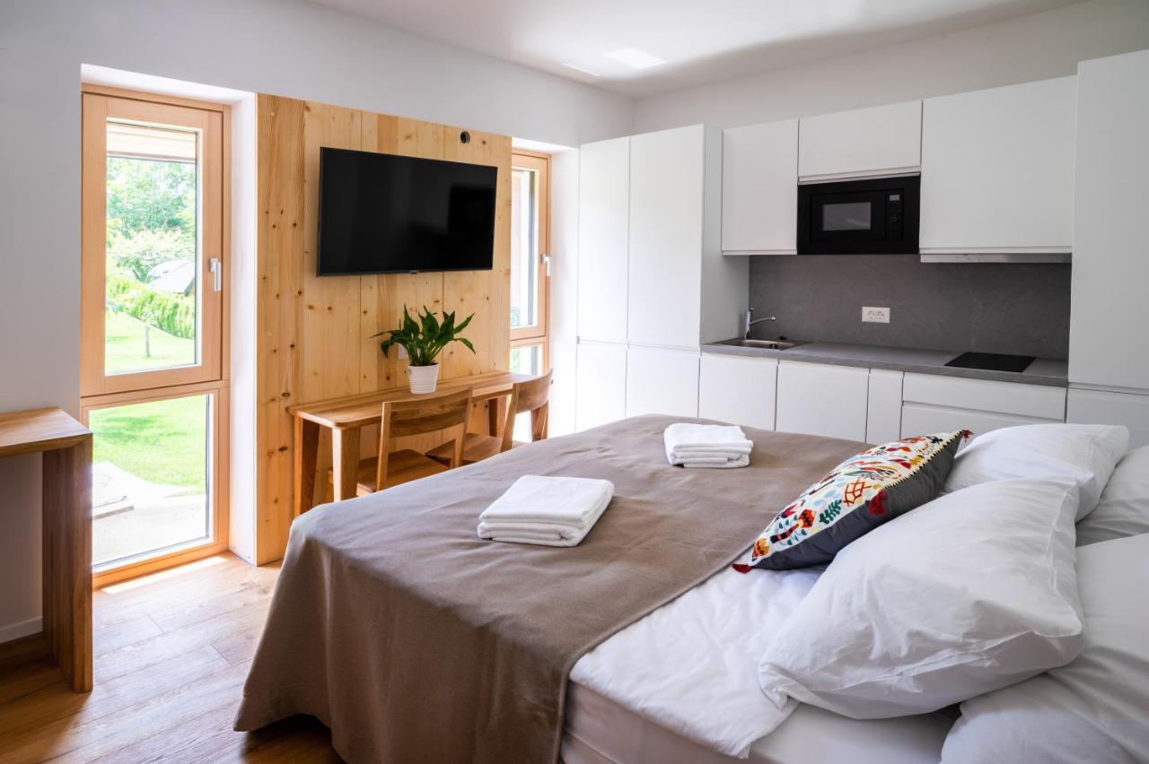 Apartament Lucka Bled Zewnętrze zdjęcie